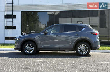 Внедорожник / Кроссовер Mazda CX-5 2023 в 