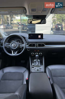 Внедорожник / Кроссовер Mazda CX-5 2023 в 