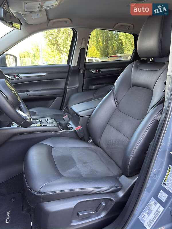 Внедорожник / Кроссовер Mazda CX-5 2023 в Одессе
