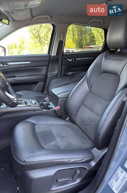 Внедорожник / Кроссовер Mazda CX-5 2023 в 