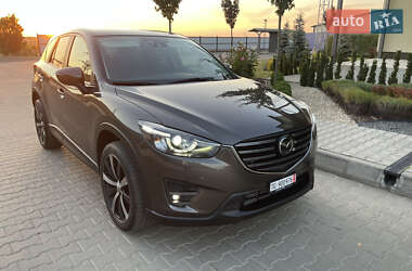 Внедорожник / Кроссовер Mazda CX-5 2016 в 