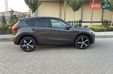 Внедорожник / Кроссовер Mazda CX-5 2016 в 