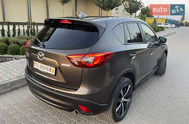 Внедорожник / Кроссовер Mazda CX-5 2016 в 