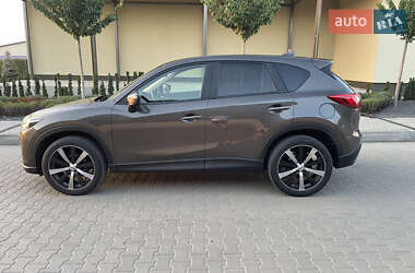 Внедорожник / Кроссовер Mazda CX-5 2016 в 