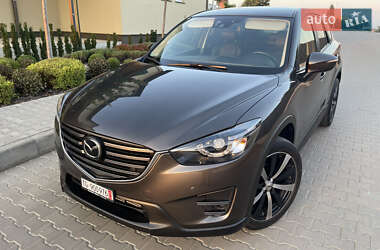 Внедорожник / Кроссовер Mazda CX-5 2016 в 