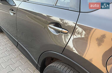Внедорожник / Кроссовер Mazda CX-5 2016 в 