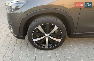 Внедорожник / Кроссовер Mazda CX-5 2016 в 