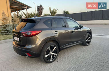Внедорожник / Кроссовер Mazda CX-5 2016 в 