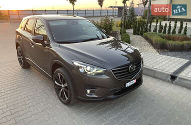 Внедорожник / Кроссовер Mazda CX-5 2016 в 