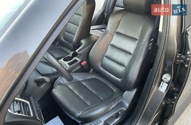Внедорожник / Кроссовер Mazda CX-5 2016 в 