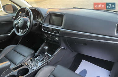 Внедорожник / Кроссовер Mazda CX-5 2016 в 