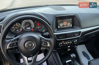 Внедорожник / Кроссовер Mazda CX-5 2016 в 