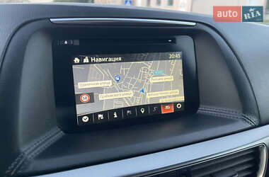 Внедорожник / Кроссовер Mazda CX-5 2016 в 
