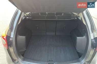 Внедорожник / Кроссовер Mazda CX-5 2016 в 