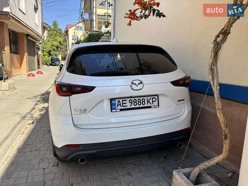 Внедорожник / Кроссовер Mazda CX-5 2021 в Одессе