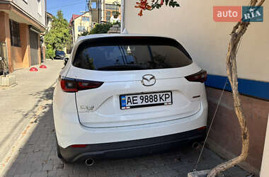 Внедорожник / Кроссовер Mazda CX-5 2021 в 