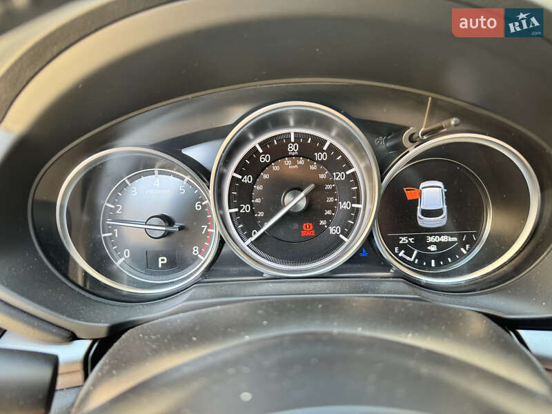 Внедорожник / Кроссовер Mazda CX-5 2021 в Одессе