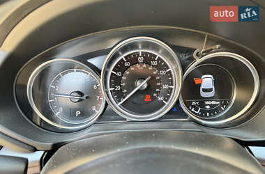 Внедорожник / Кроссовер Mazda CX-5 2021 в 