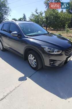 Внедорожник / Кроссовер Mazda CX-5 2014 в Днепре