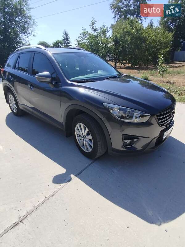 Mazda CX-5 2014