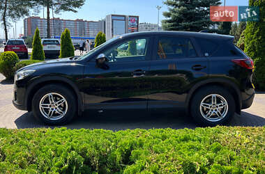 Внедорожник / Кроссовер Mazda CX-5 2013 в 