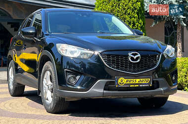Mazda CX-5 2013