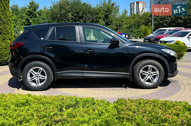 Внедорожник / Кроссовер Mazda CX-5 2013 в 