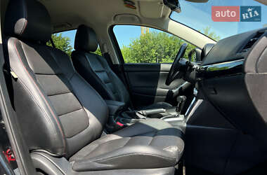 Внедорожник / Кроссовер Mazda CX-5 2013 в 