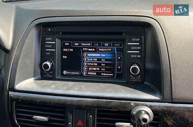 Внедорожник / Кроссовер Mazda CX-5 2013 в 