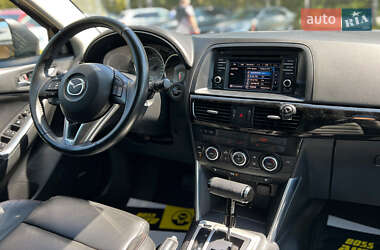 Внедорожник / Кроссовер Mazda CX-5 2013 в 