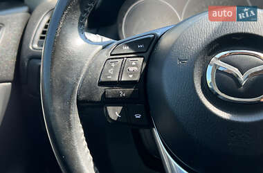 Внедорожник / Кроссовер Mazda CX-5 2013 в 