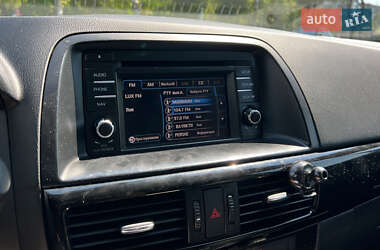 Внедорожник / Кроссовер Mazda CX-5 2013 в 