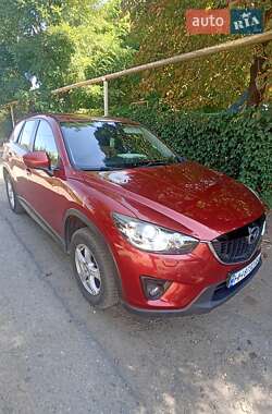 Mazda CX-5 2012 Mazda CX-5 2012