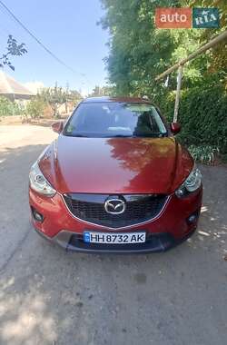 Внедорожник / Кроссовер Mazda CX-5 2012 в 