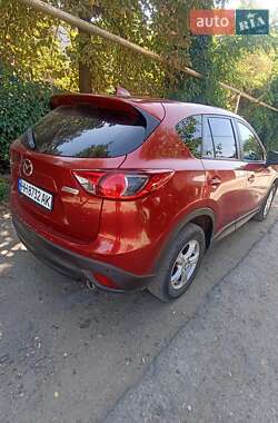 Внедорожник / Кроссовер Mazda CX-5 2012 в 