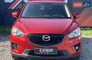 Внедорожник / Кроссовер Mazda CX-5 2014 в 
