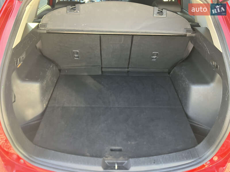 Внедорожник / Кроссовер Mazda CX-5 2014 в Львове