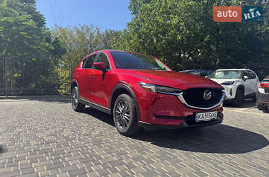 Mazda CX-5 2019