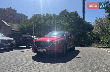 Внедорожник / Кроссовер Mazda CX-5 2019 в 