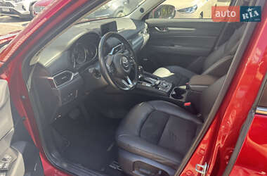 Внедорожник / Кроссовер Mazda CX-5 2019 в 