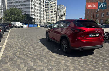 Внедорожник / Кроссовер Mazda CX-5 2019 в 