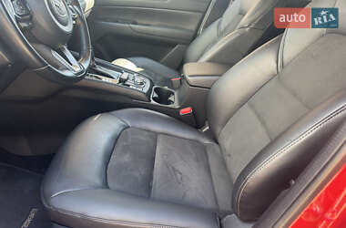 Внедорожник / Кроссовер Mazda CX-5 2019 в 