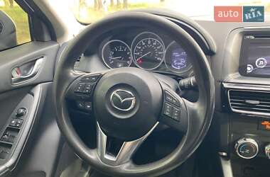 Внедорожник / Кроссовер Mazda CX-5 2015 в 