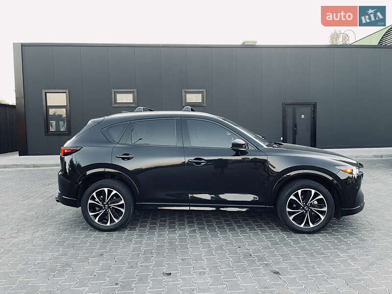 Внедорожник / Кроссовер Mazda CX-5 2021 в Одессе