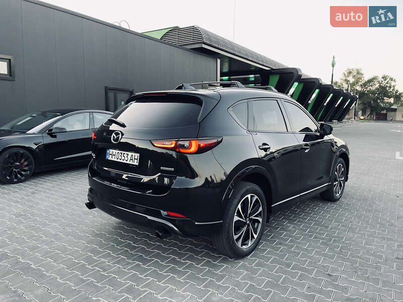 Внедорожник / Кроссовер Mazda CX-5 2021 в Одессе