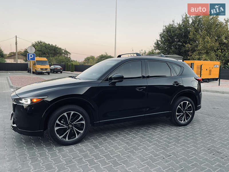 Внедорожник / Кроссовер Mazda CX-5 2021 в Одессе