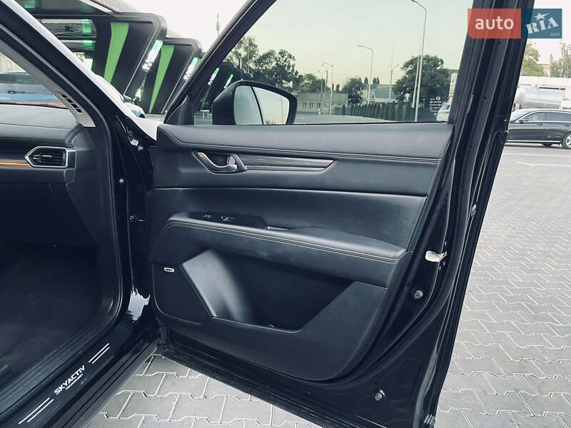 Внедорожник / Кроссовер Mazda CX-5 2021 в Одессе