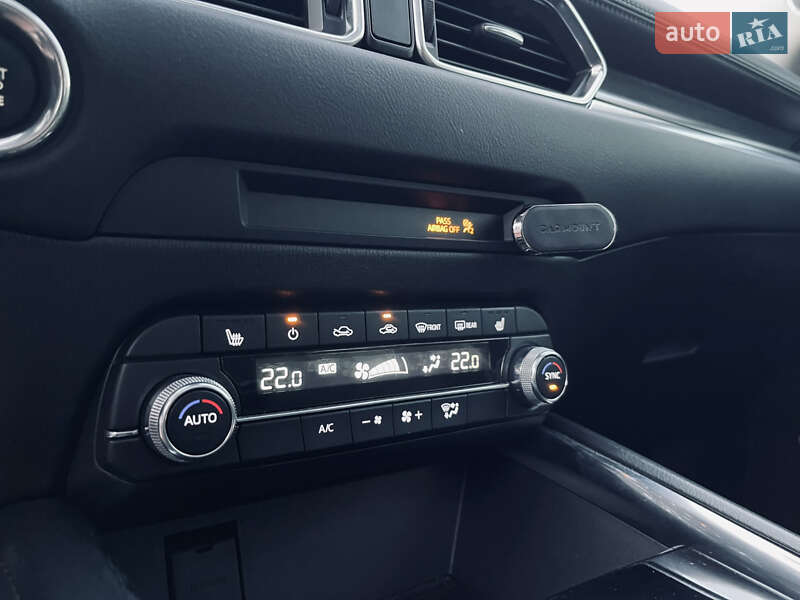 Внедорожник / Кроссовер Mazda CX-5 2021 в Одессе