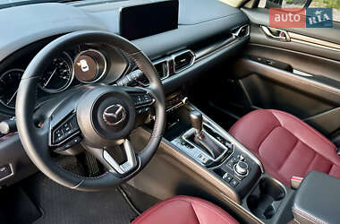 Внедорожник / Кроссовер Mazda CX-5 2023 в 