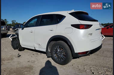 Внедорожник / Кроссовер Mazda CX-5 2021 в 